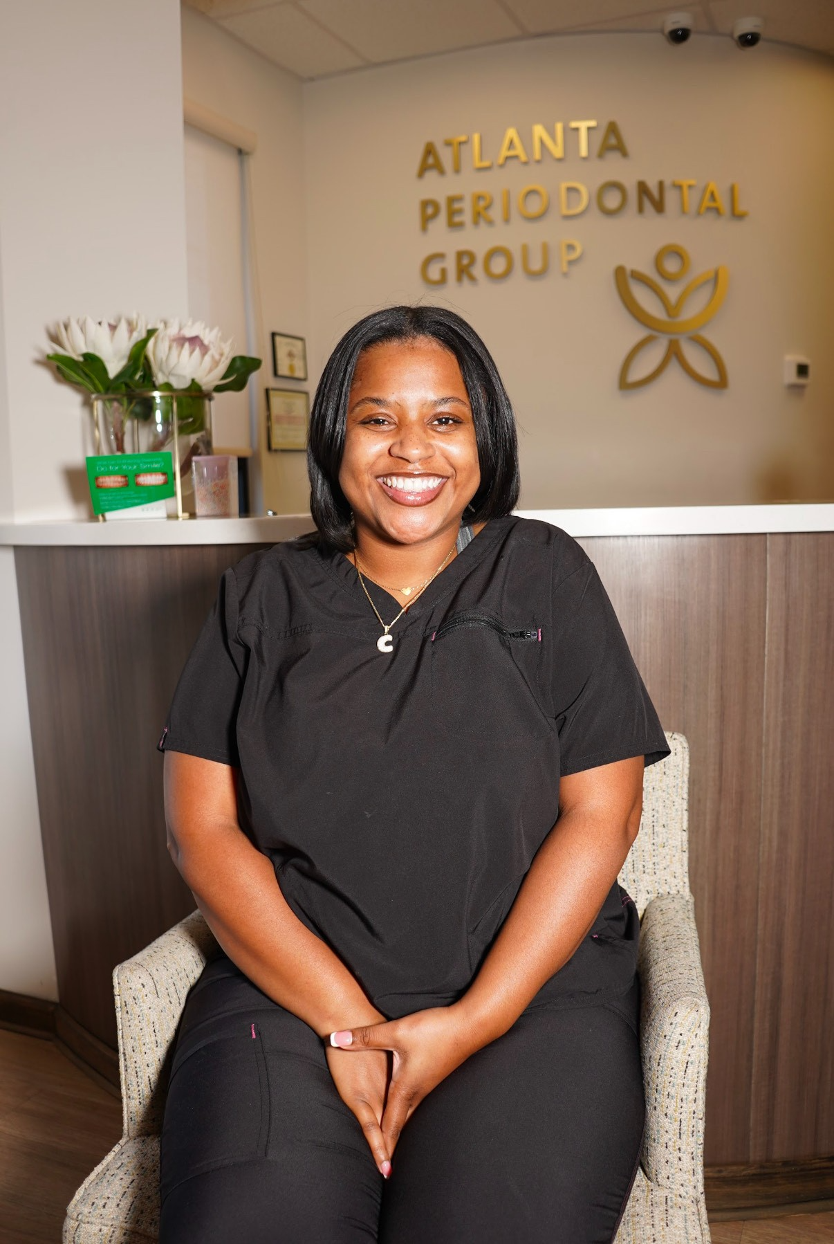 image of the doctor CharNele Person image of the doctor CharNele Person