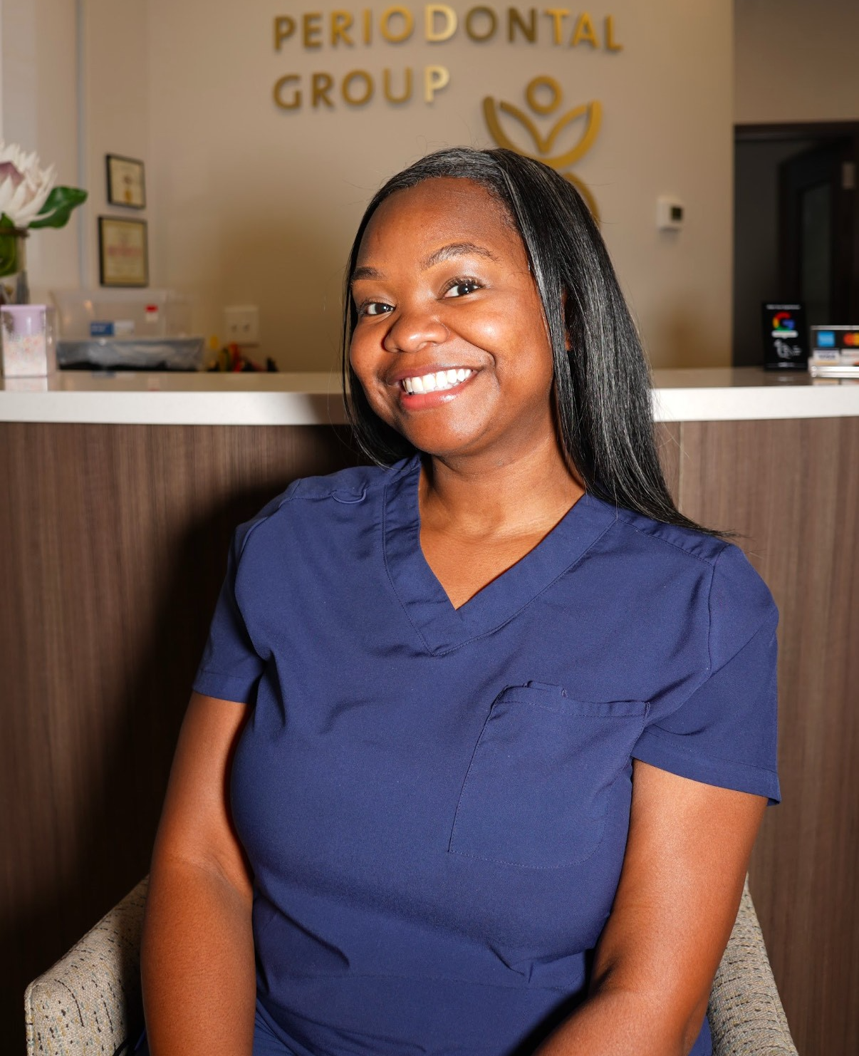 image of the doctor Krystal Dell image of the doctor Krystal Dell