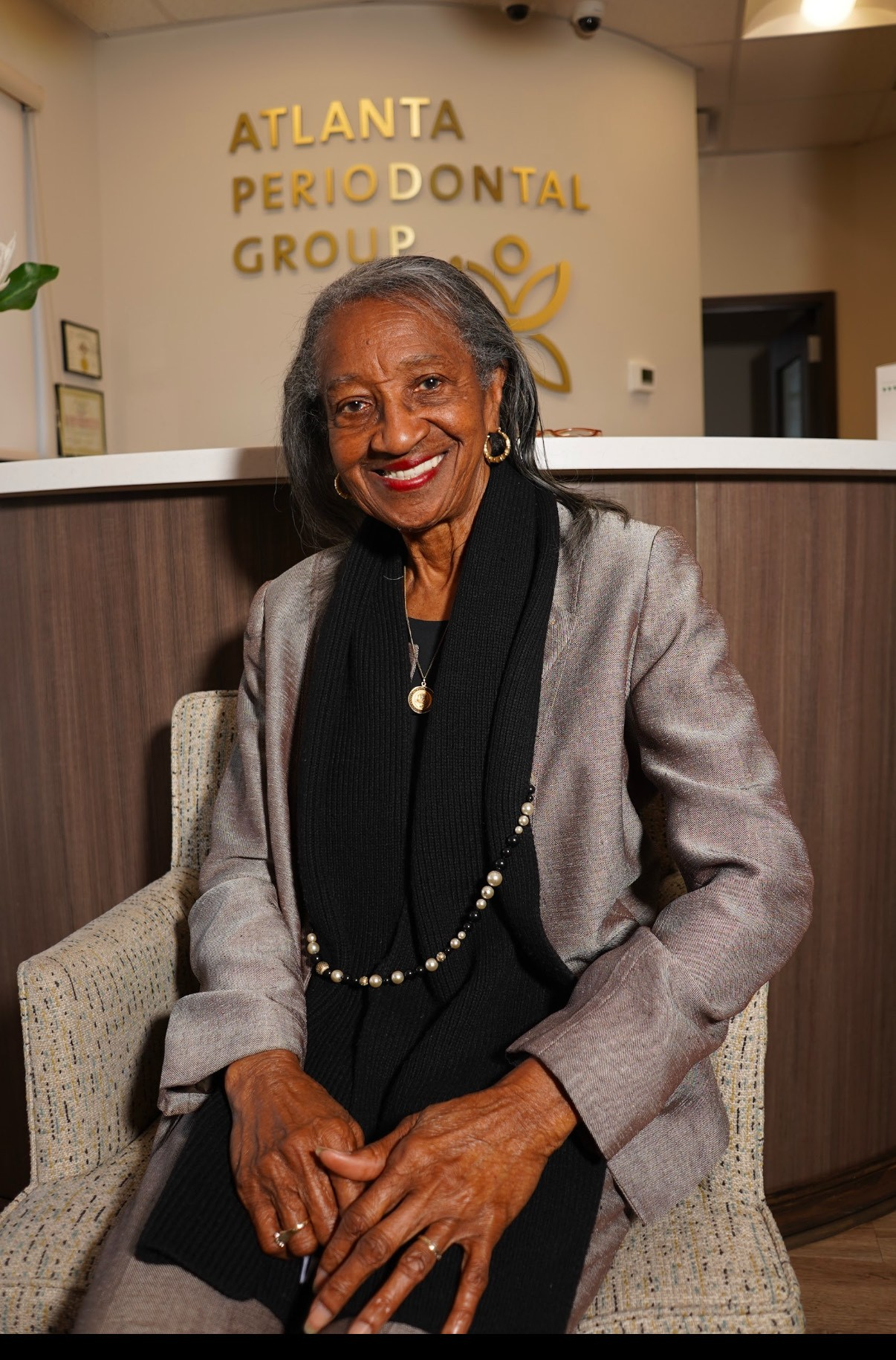 image of the doctor Mary Barnes image of the doctor Mary Barnes